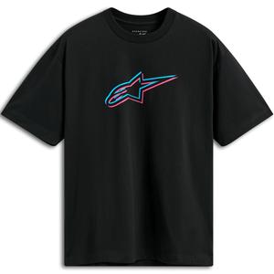 Alpinestars Alter Oversized CSF T-shirt, sort
