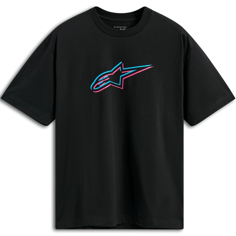 Alpinestars Alter Oversized CSF T-shirt, sort