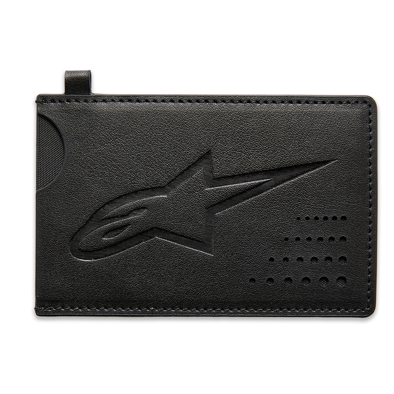 Alpinestars Ageless kort- og dokumentholder, sort