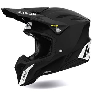 Airoh Aviator Factory Color motocross hjelm mat sort