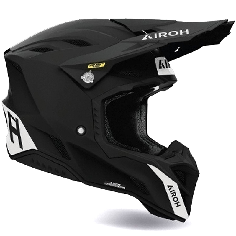 Airoh Aviator Factory Color motocross hjelm mat sort