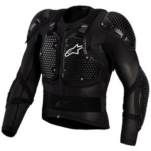 Alpinestars Bionic Action V3 kropsbeskytter, sort/hvid