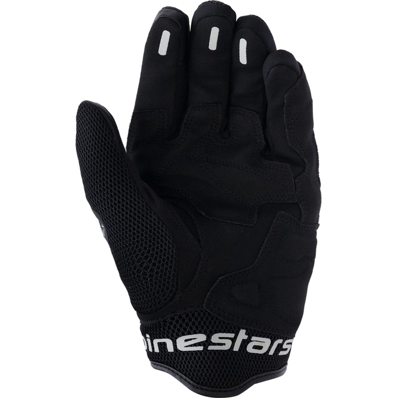 Alpinestars Mogress Airflow motorcykelhandsker antracit-sort