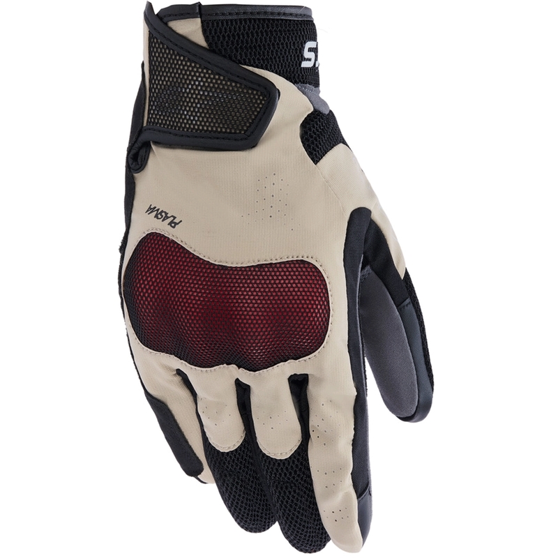 Alpinestars Mogress Airflow motorcykelhandsker sand-sort