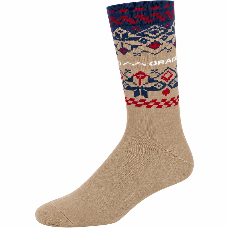 Red Bull Jule Business Strømper beige