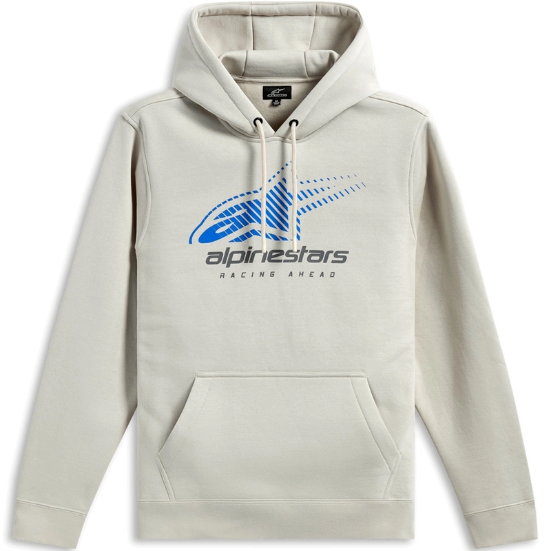 Alpinestars Pulse Hættetrøje cremehvid