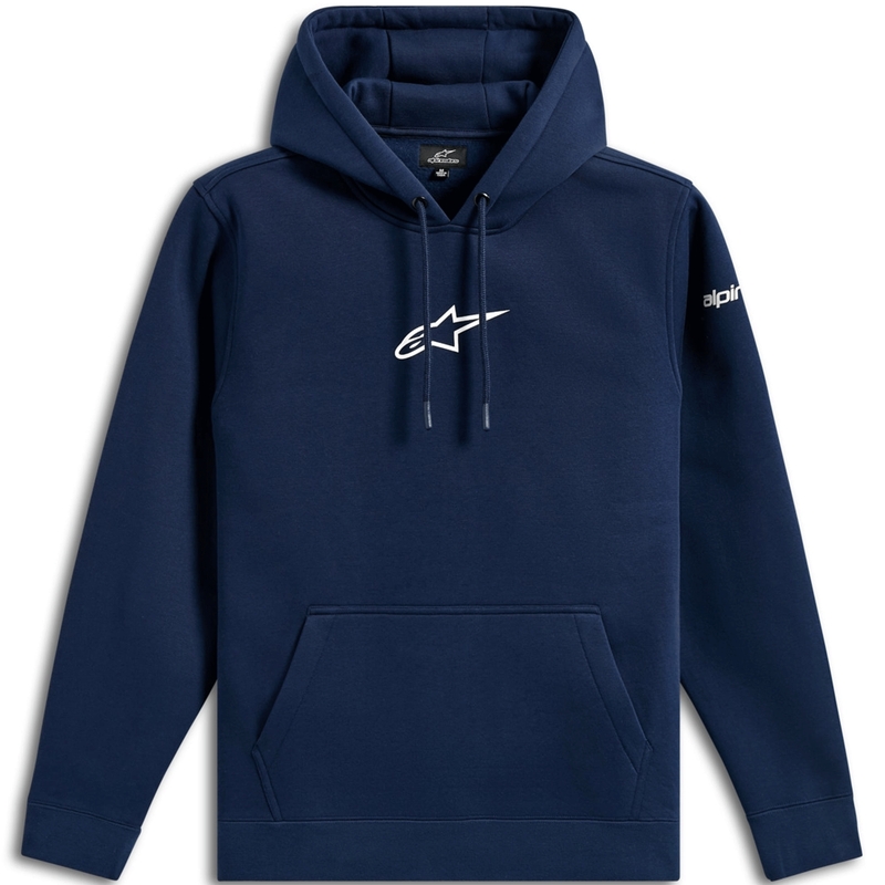 Alpinestars Frontal Hættetrøje, blå