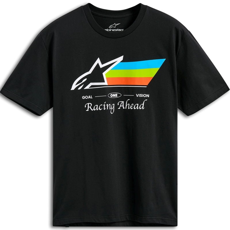 Alpinestars Trifecta CSF T-shirt, sort