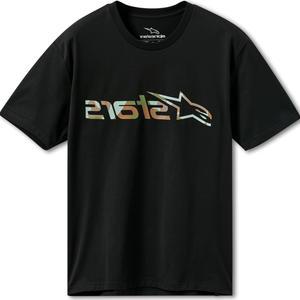 Alpinestars Verdure Camo CSF T-shirt, sort
