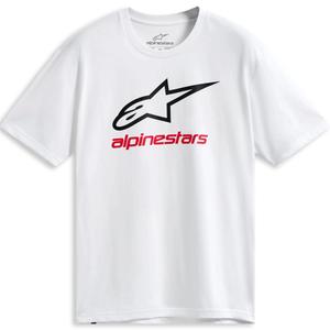Alpinestars Always 2.0 CSF T-shirt hvid-sort-rød