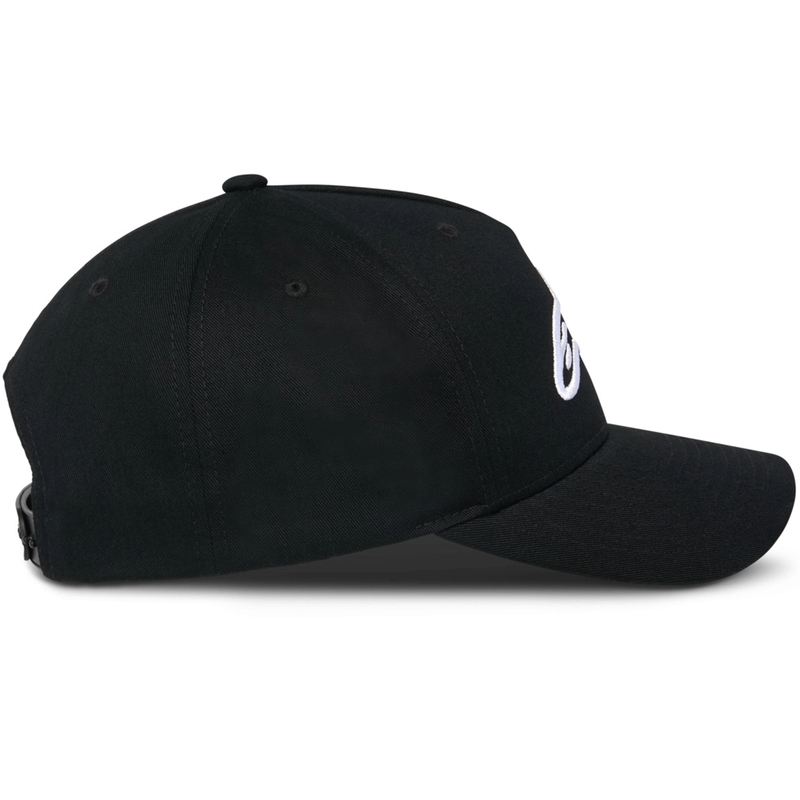 Alpinestars Ageless Snapback kasket sort/hvid
