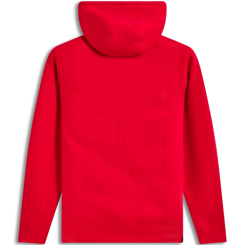 Alpinestars Ageless Zip Hoodie 3 rød-hvid