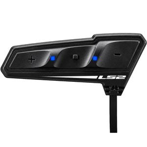 Bluetooth-intercom LS2 Spectrum EVO sort