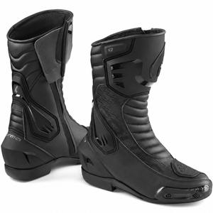 Forma Freccia EVO V.2 motorcykelstøvler sort-antracit