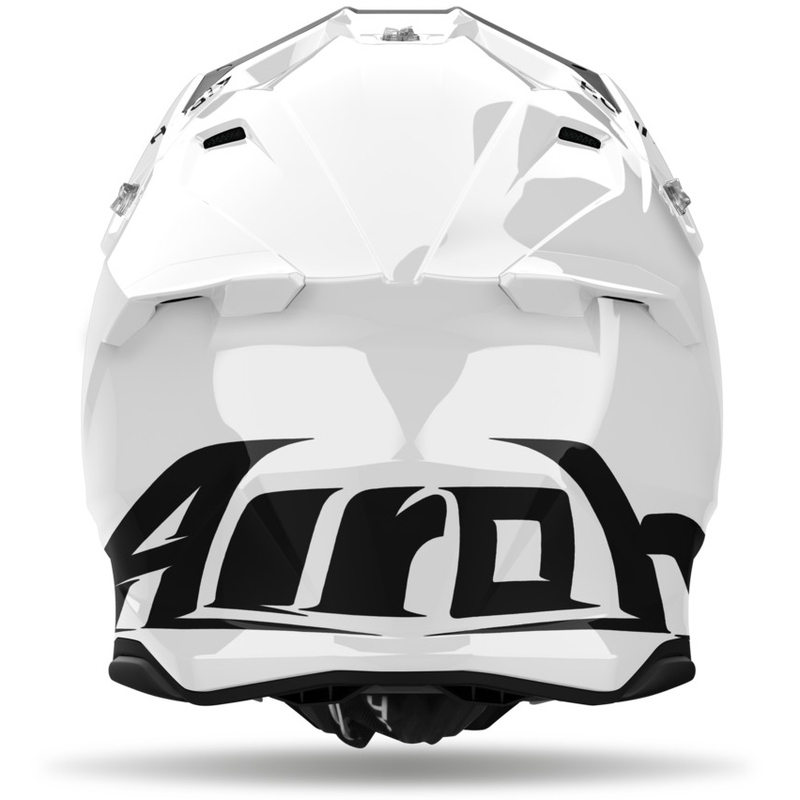 Airoh Twist 3 Color motocross hjelm hvid