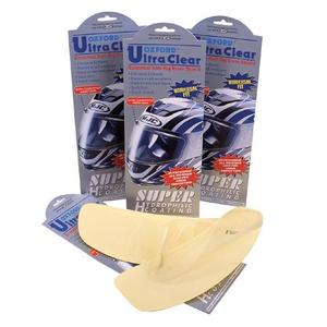 Antidug-film til Oxford-plexiglas