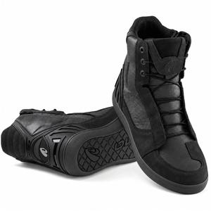 Forma Hyper Pro Dry motorcykelstøvler sort-sort
