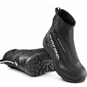 Motorcykelstøvler Forma Speed X Dry, Sort-Sort