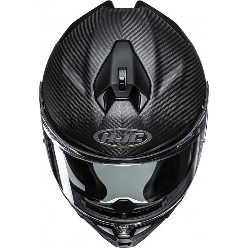 HJC F72 Carbon Solid Integralhjelm, Matsort
