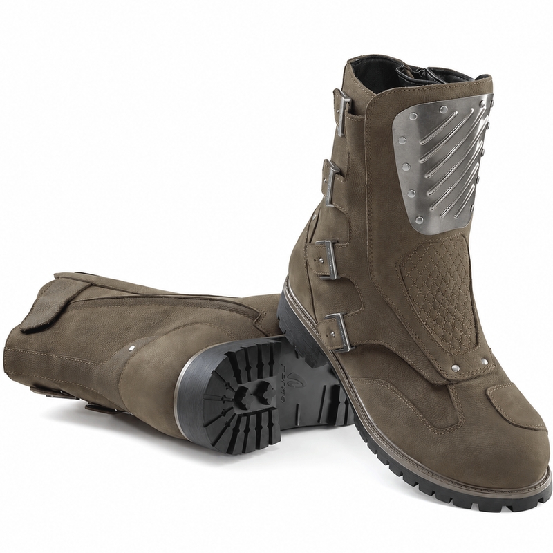 Forma Cruiser-X Dry motorcykelstøvler brune