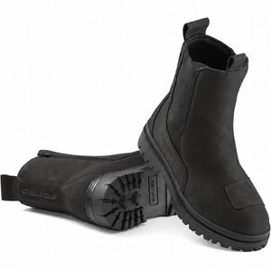 Forma Spirit Herre Dry Motorcykelstøvler Sort-Sort