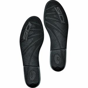 Udskiftningssåler SiDi Vertigo, ST, Cobra, Fusion, Rex, Vortice sort