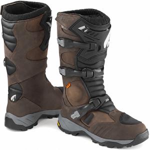 Forma Adventure Pro Dry motorcykelstøvler brune