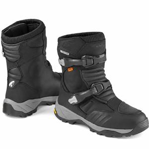 Forma Adventure Pro Low Dry Motorcykelstøvler, Sort
