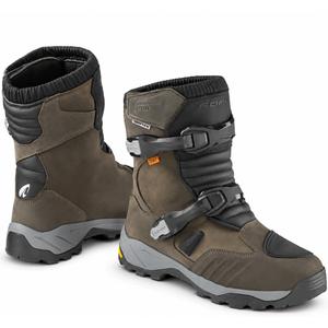 Motorcykelstøvler Forma Adventure Pro Low Dry, Brune