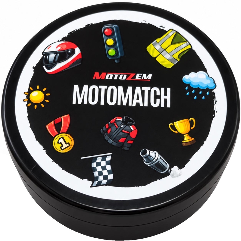 MotoZem MotoMatch-spil