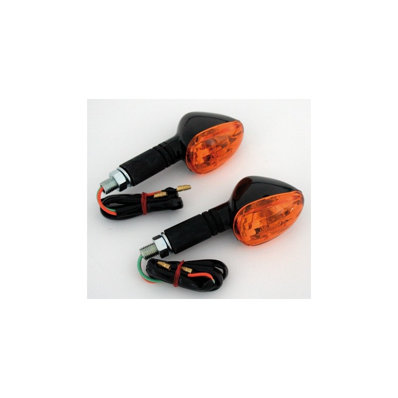 Shin-Yo Little Duke Blinkers til motorcykel