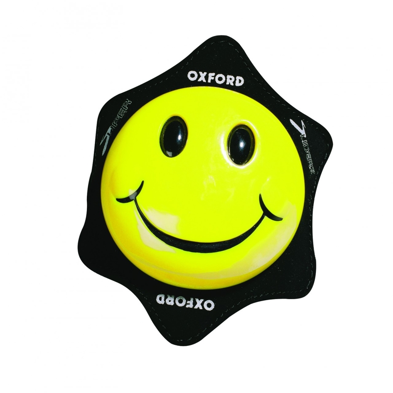 Oxford Universal Knee Sliders Smiler Yellow