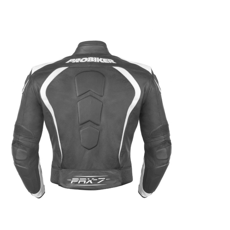 Pánská kožená bunda na moto Probiker PRX-7 výprodej