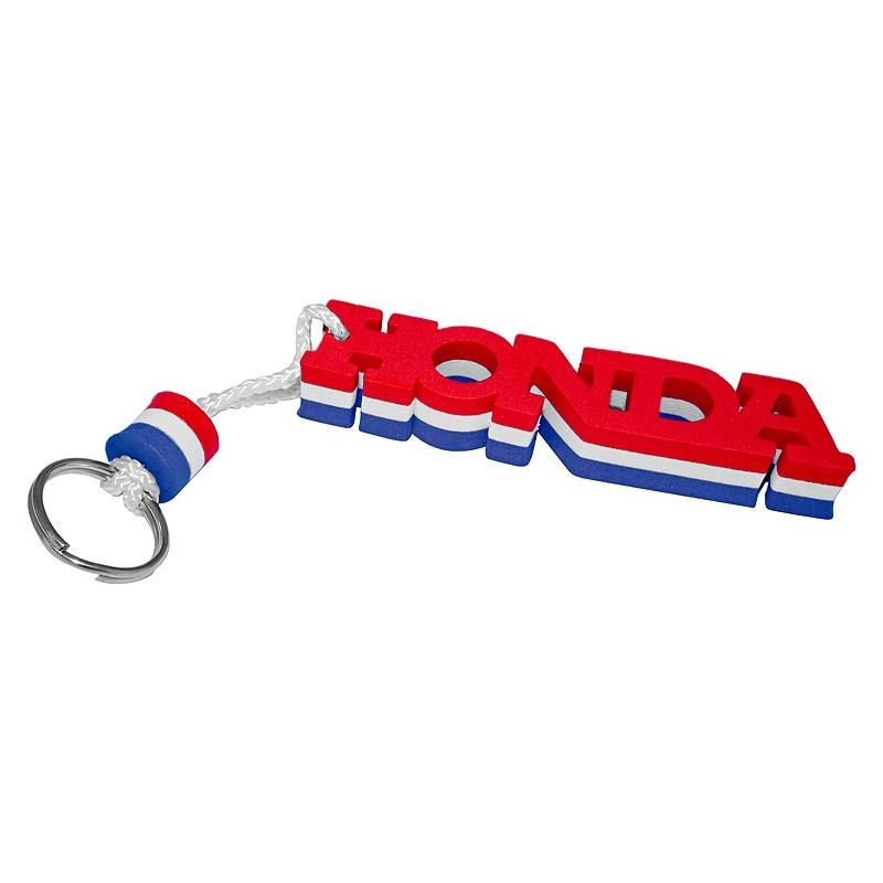 Nøglering af skum Honda 2