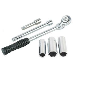 Udskiftningssæt til tændrør - 6 dele