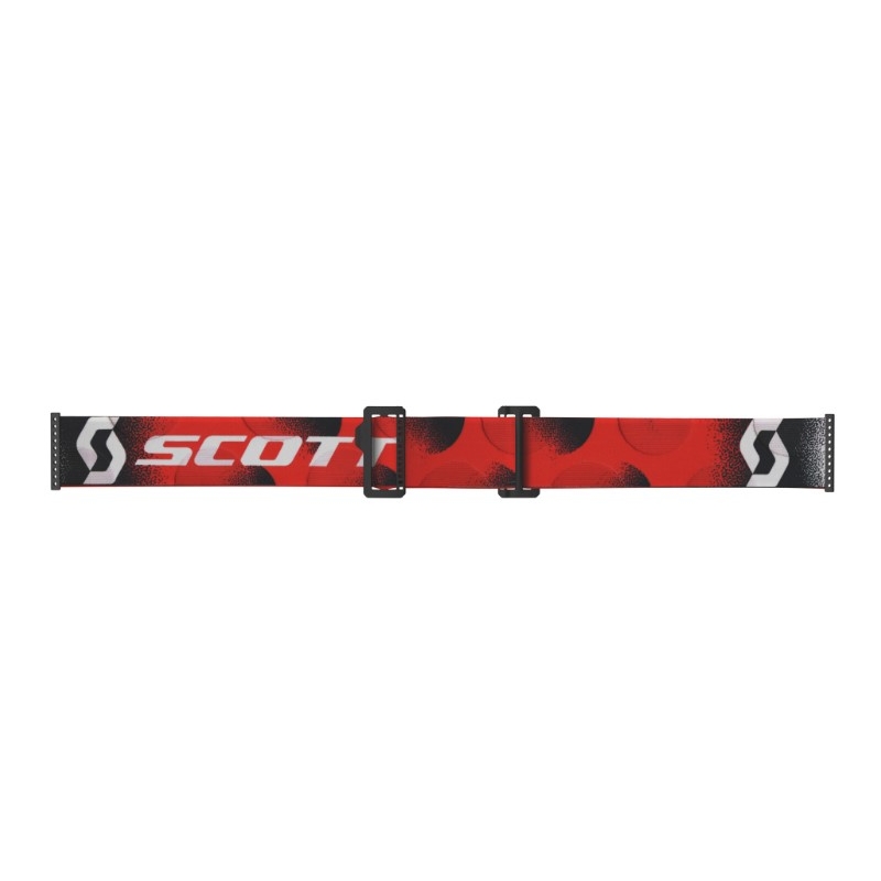 Motokrosové brýle SCOTT Prospect WFS černo-bílo-červené