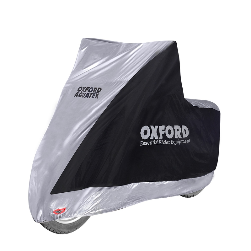 Oxford Aquatex Highscreen Scooter Motorcykel Presenning