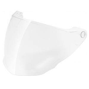 Klar plexi til LS2 OF573-hjelm