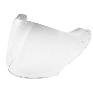 Klar plexi til LS2 OF521-hjelm
