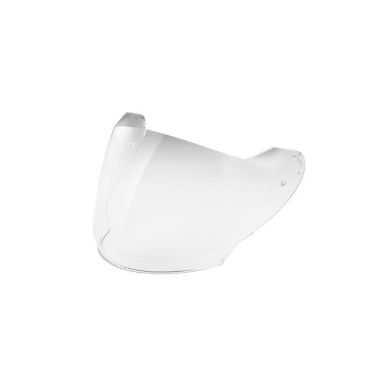 Klar plexi til LS2 OF521-hjelm