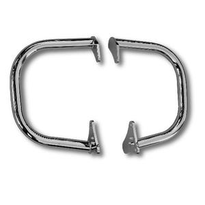 Forreste dråberamme - Yamaha Drag Star 650 i to dele