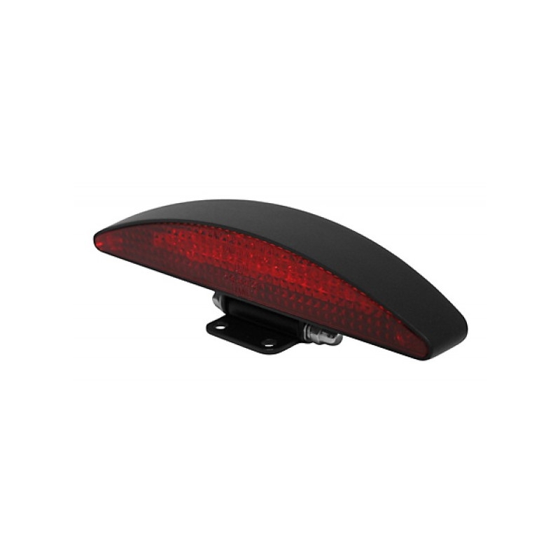 Universal LED-baglygte Highsider INTERSTATE med holder