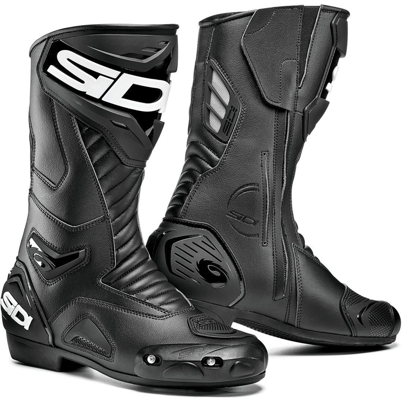 SIDI Performer motorcykelstøvler sort