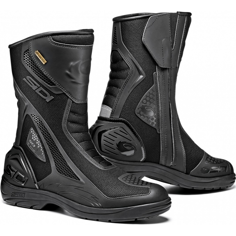 SIDI Aria GORE motorcykelstøvler sorte