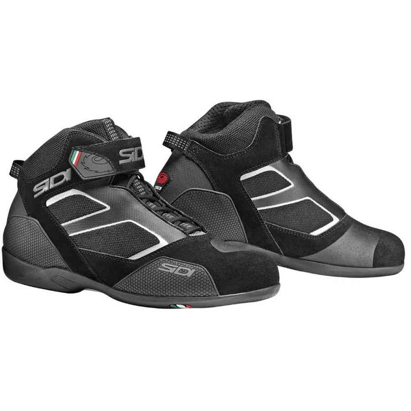 Motorcykelstøvler SIDI Meta sort
