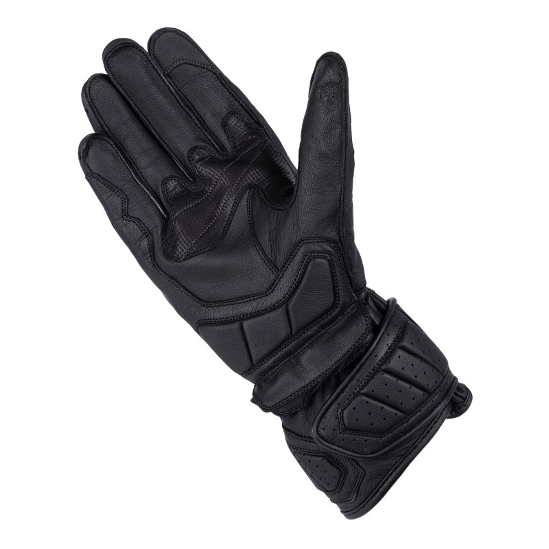 Ozon RS-600 motorcykelhandsker sorte