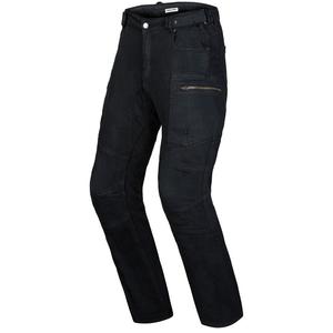 Rebelhorn Urban III sorte motorcykeljeans