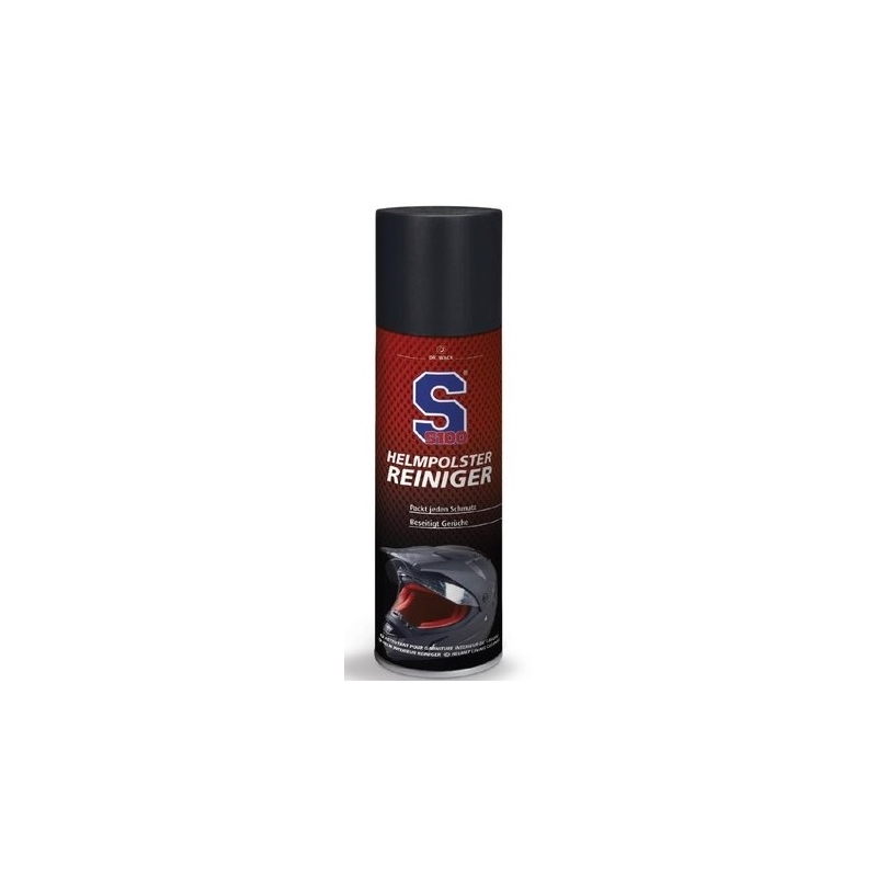 Rengøring og desinfektion af hjelmens indre S100 300 ml