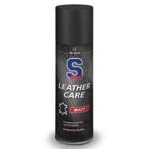 Beskyttelse og pleje af læder, ruskind og naturlige, matte overflader S100 300 ml