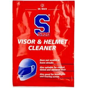 S100 rengøringsklud til visir og lygter